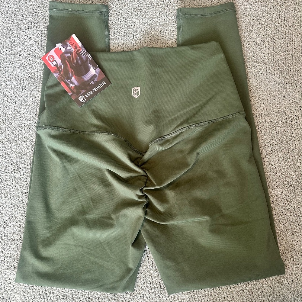 Born Primitive Legging